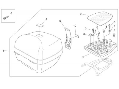 Μπαγκαζιέρα